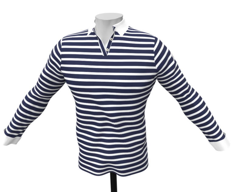 * Marinière homme à configurer