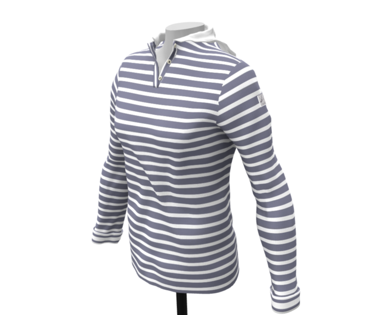 * Marinière femme à configurer